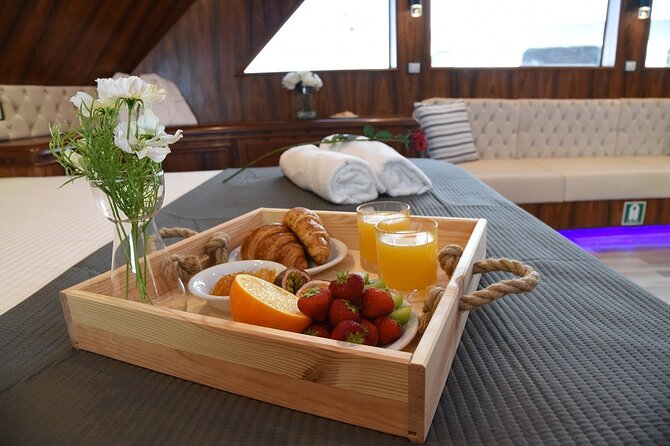 Blue Lagoon: 3 Hours Afternoon Cruise With Transfer From Paphos - Accessibility and Suitability