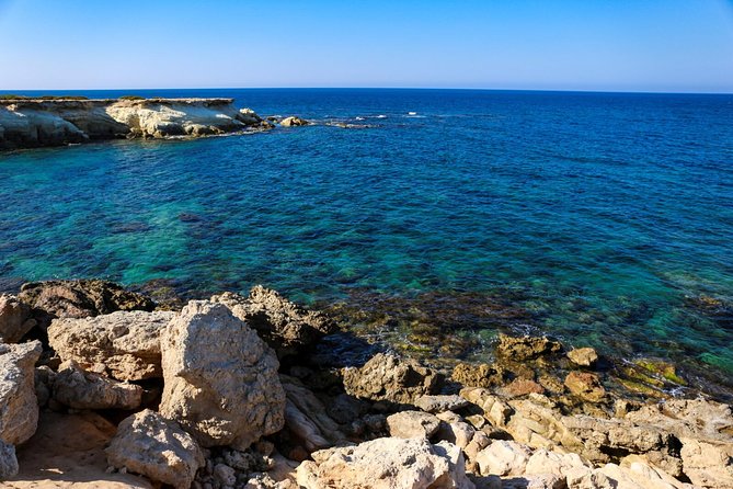 BLUE LAGOON (Akamas) Relax Day From Limassol - Booking Process
