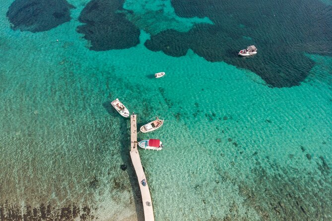 Blue Lagoon and Šolta Island Private Speedboat Tour - Booking Information