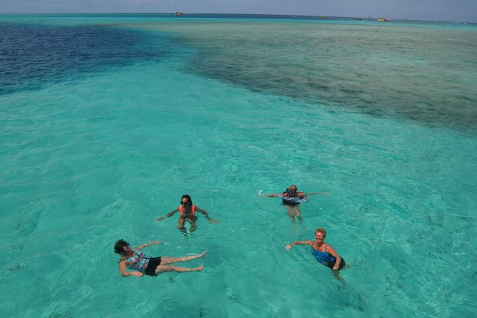 Blue Mango Hole (Healing Hole) - Location and Surroundings