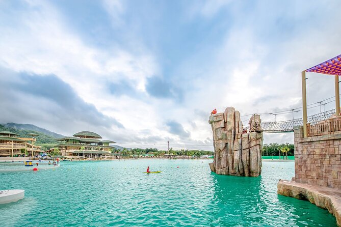 Blue Tree Water Park Ticket With Transfer - Reviews and Ratings