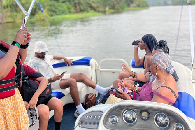 Boat Cruise and Shai Hills Forest Reserve - Wildlife at Shai Hills