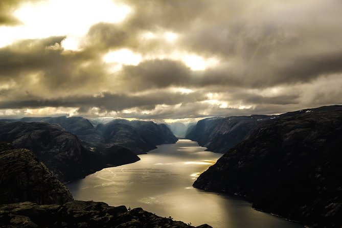 Boat Cruise to Lysefjorden and the Pulpit Rock, Fixed Tour Price - Exploring Lysefjorden