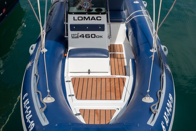 Boat for Rent in Torrevieja From Levante Boats LOMAC 460 OK (El Soldao) - Customer Feedback and Support