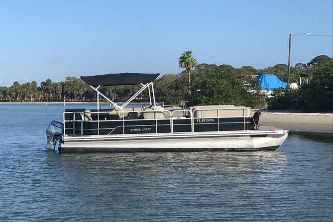 Boat Rentals in Shell Key - Meeting Location Details