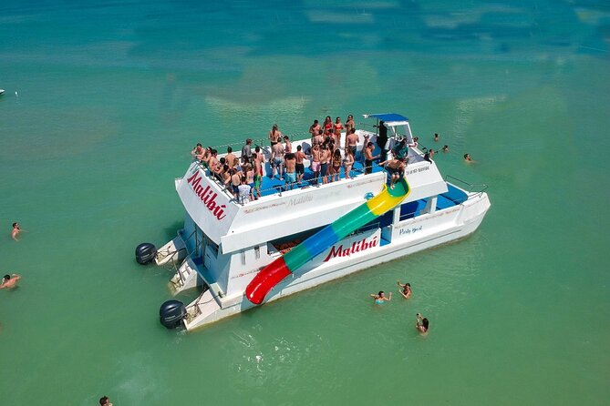Boat Tour to Bibijagua Beach From Punta Cana - Pricing and Cancellation Policy