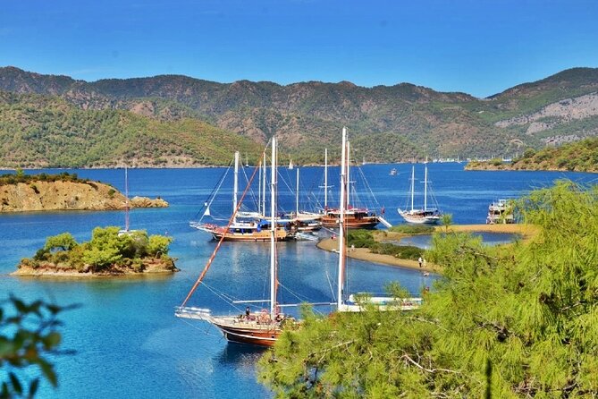 Boat Trip 12 Islands With Lunch - Optional Activities