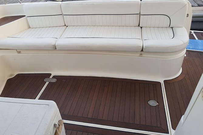 Boat Trip 4 Hours - Private Charter (KEEPER UNO Boat) - Booking Process