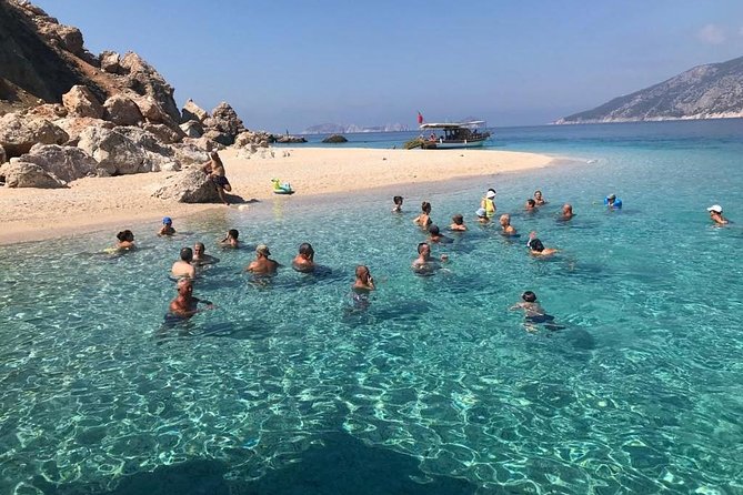 Boat Trip From Adrasan to Suluada Island, Antalya Region - Customer Reviews