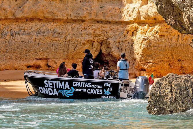 Boat Trip Through the 15 Caves of Benagil Review - Company and Reputation