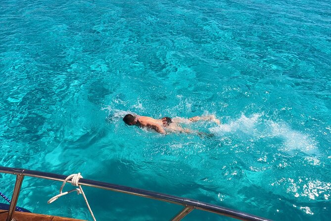 Boat Trip to Asinara With Lunch in Stintino - Booking and Pricing Details