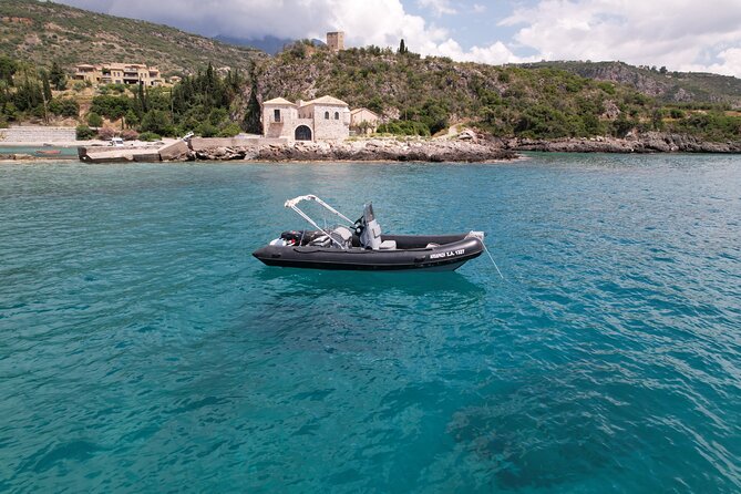 Boating Around Mani Costline - Rent a Boat in Kardamili, Mani - Booking Issues Assistance
