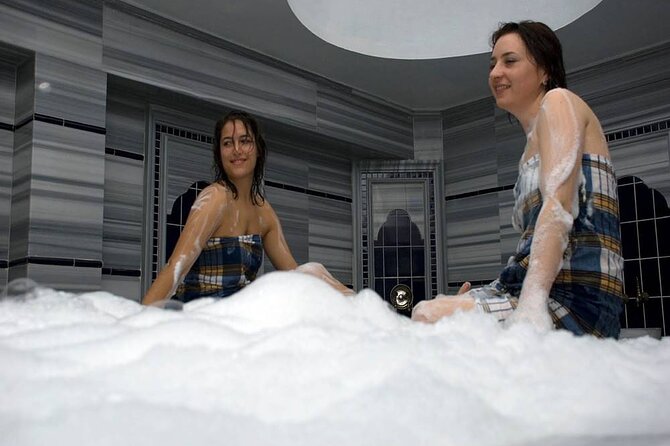 Bodrum Traditional Turkish Bath Experience With Hotel Transfer - What to Expect