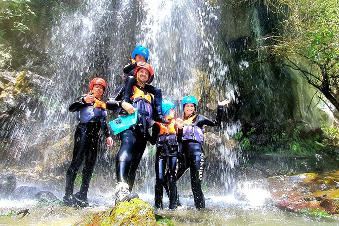 Body Rafting in the Alcantara Gorges - Accessibility and Age Restrictions