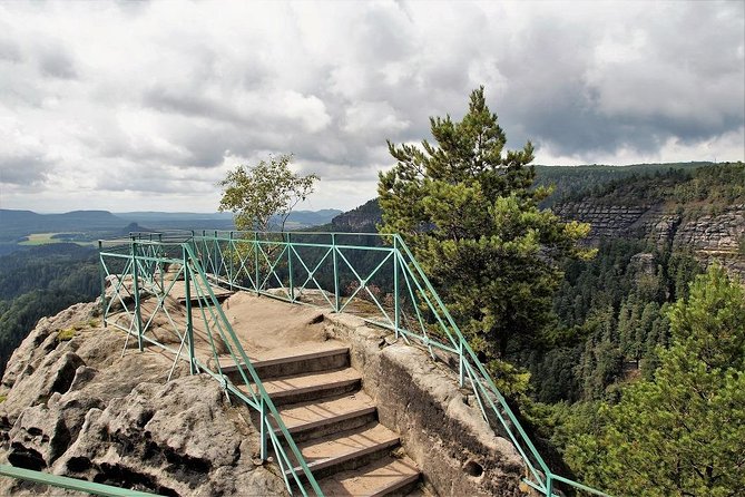 Bohemian Switzerland Private Hiking Tour: Chronicles of Narnia - Pricing and Booking Information