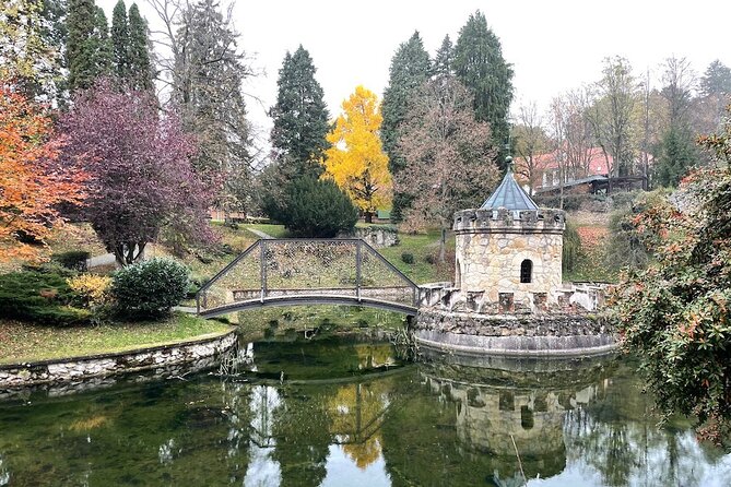 Bojnice Chateau and Cicmany Village Private Trip - Transportation and Pickup Details