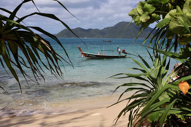 Bon Island Tour by Longtail Boat With Lunch - The Sum Up