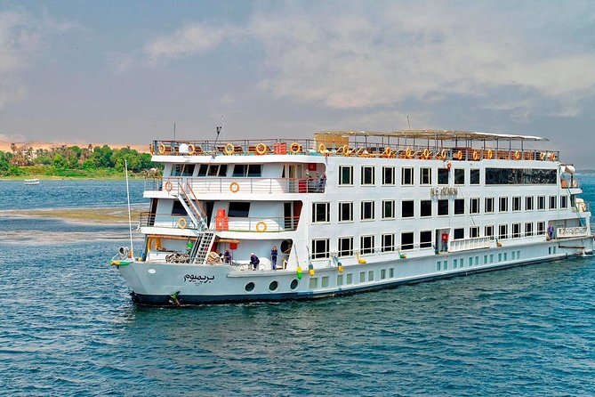 Book Standard Nile Cruise 5 Days 4 Nights From Luxor to Aswan - Customer Reviews