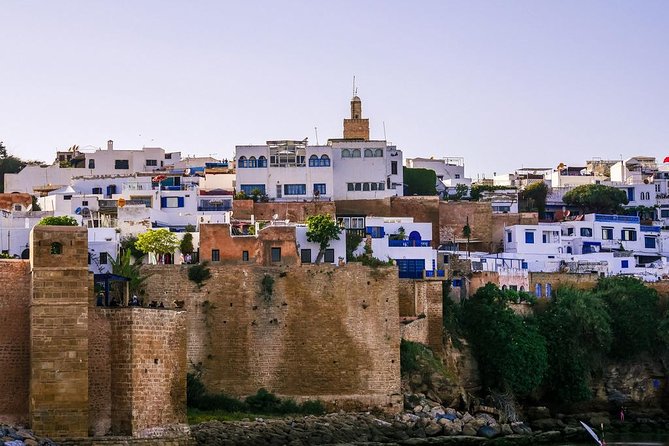 Book Van 8 Seats 10 Days Tour Around Morocco - Booking Process