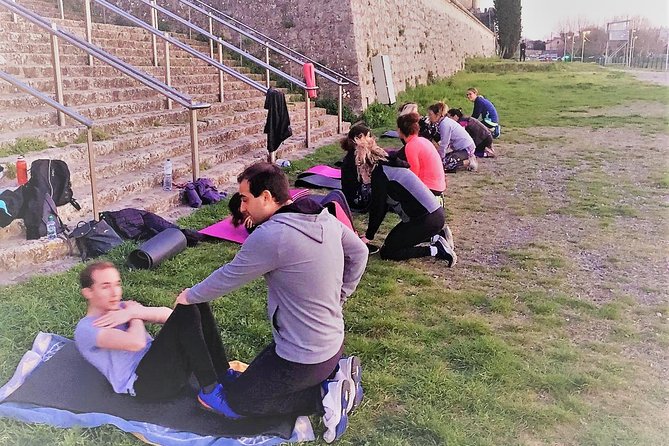 Bootcamp Sessions 1h - Typical Workout Routine