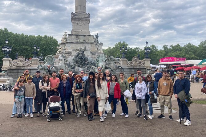 Bordeaux Free Walking Tour - Customer Feedback