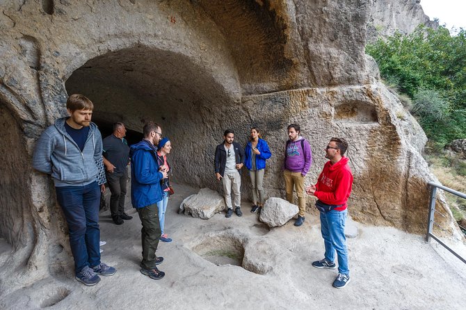 BORJOMI, RABATI & VARDZIA - Group Tour From Tbilisi - Accessibility and Participation
