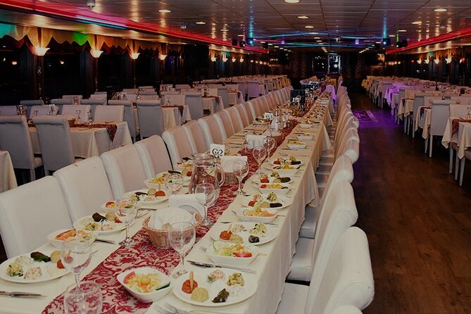 Bosphorus Dinner Cruise Review: Pros and Cons - Since You Asked