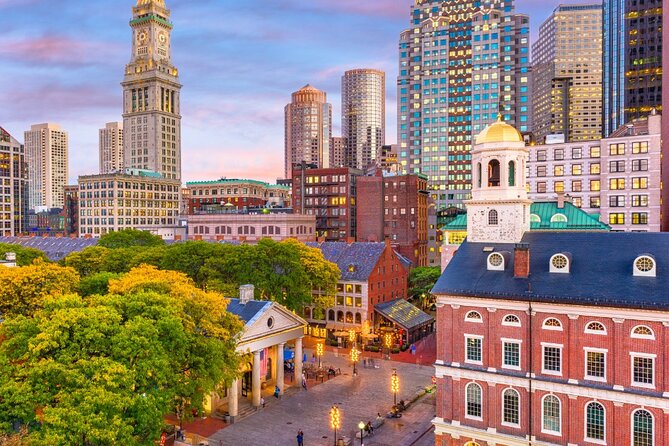 Boston: Escorted Bus Tours From Toronto - Tour Duration and Schedule