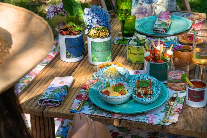 Botanical Picnic in a Historical Garden in the Heart of Sorrento - Booking and Confirmation