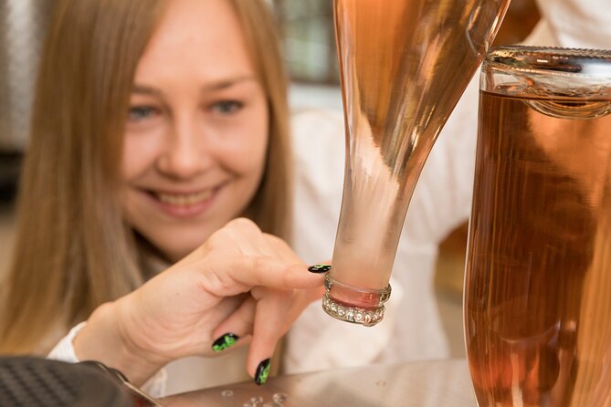 Bottle Your Own Local Sparkling Wine in Dilijan - Enjoying Local Flavors and Pairings