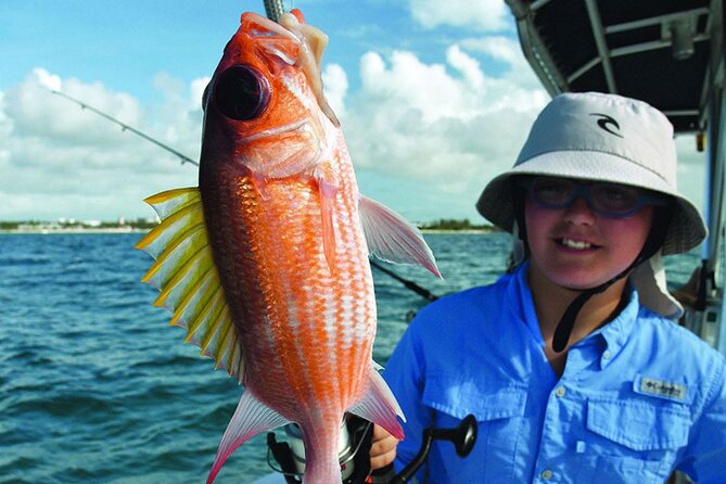 Bottom Fishing in Punta Cana (Fishing Guaranteed) - Fishing Guarantee