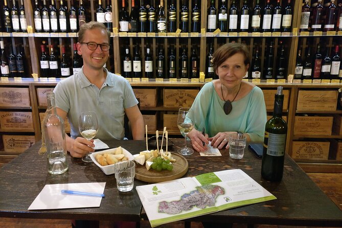 Bratislava City Wine Tasting Tour - Booking and Cancellation