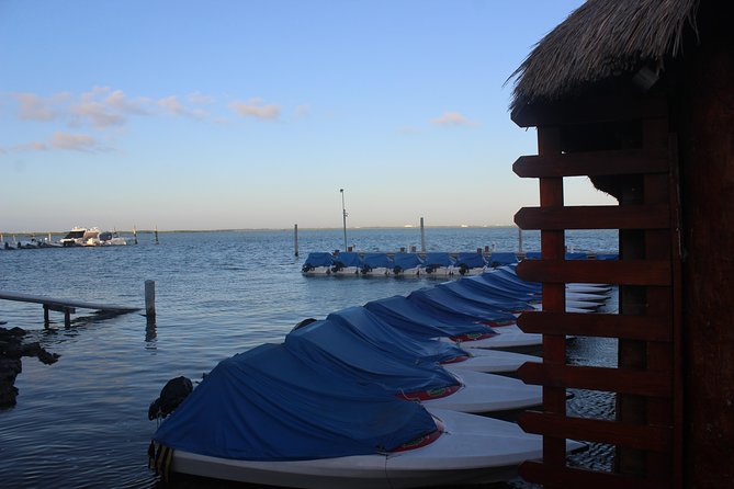 Breathtaking Experience Driving a Speedboat in Cancun With Snorkeling Included - Exciting Speedboat Experience