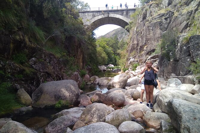 Breathtaking Nature in Gerês Park - Private Tour From Porto - Scenic Views and Waterfalls