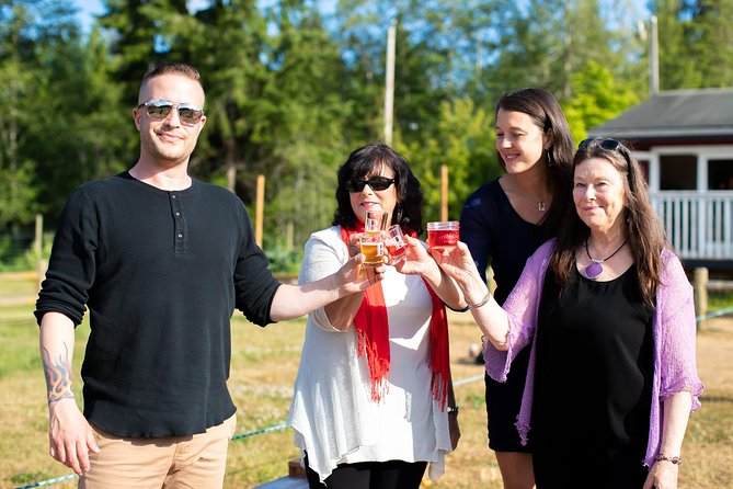 Brewery Tour of the Sunshine Coast - Recommended Breweries and Cidermakers