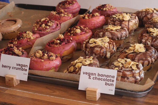 Brighton Festive Donut Adventure & Walking Food Tour - Experience Highlights
