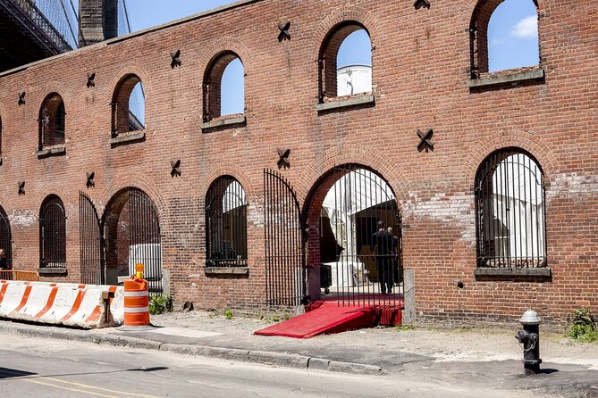 Brooklyn Heights and DUMBO Self-Guided Walking Tour - Accessibility and Technical Requirements