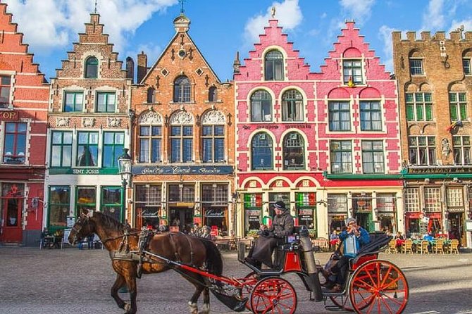 Bruges Day Trip From Brussels With a Local Guide: Private & Personalized - Cancellation Policy