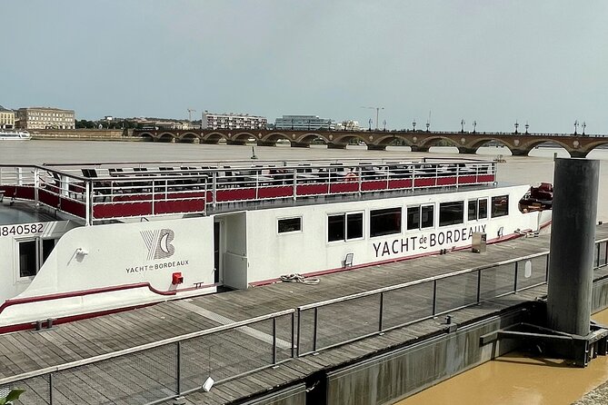 Brunch and Cruise on the Garonne in Bordeaux - Additional Activity Details