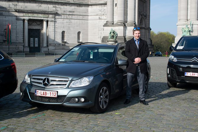 BRUssels Airport BRU to BRUssels City All Area - Private Airport Transfer 1-7pax - Accessibility Information