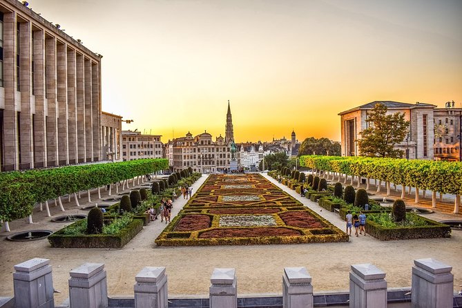Brussels' European Quarter And The Atomium - Reviews and Feedback