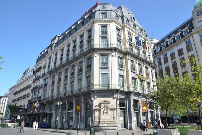 Brussels Walking Food Tour With Secret Food Tours - Booking and Cancellation Policy