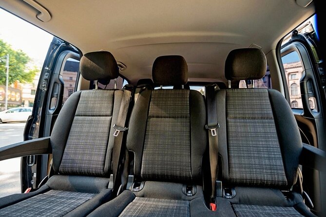 Bucharest Airport (OTP) Private Transfer For Bucharest City - Experienced Drivers and Smooth Travel