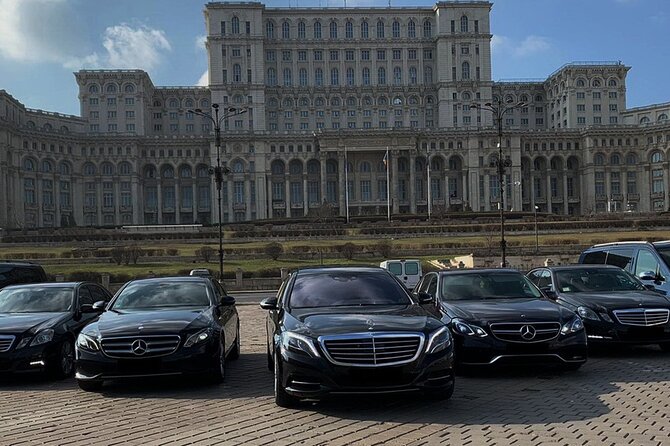 Bucharest Airport Transfer - Included Amenities