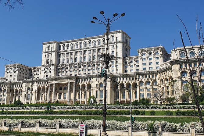 Bucharest Highlights: Parliament, Ceausescu House, Village Museum - Cancellation Policy