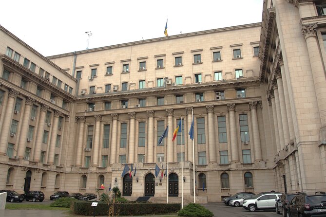 Bucharest in a Nutshell - Half Day Private Walking Tour - Immerse in Romanian Culture
