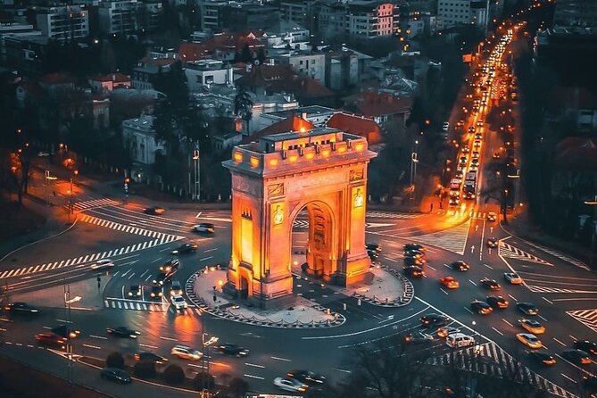 Bucharest Luxury Airport Transfer With Minivan and Business Cars - Booking and Cancellation Details