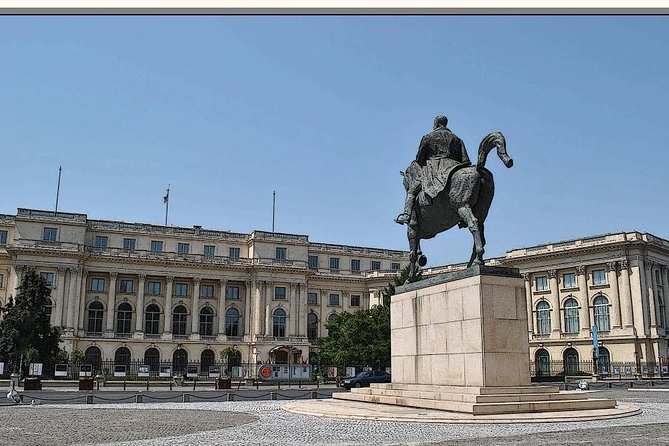 Bucharest Private City Tour - Exploring Calea Victoriei