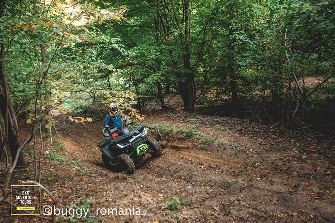 Bucharest Small-Group Buggy Driving Experience  - Romania - Cancellation Policy and Refunds