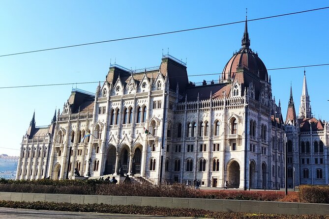 Budapest City and the Jewish Quarter - Tour Booking and Cancellation